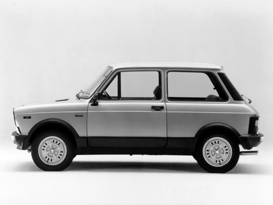  Autobianchi A112 Elite 1979 года  (фото 4 из 4)